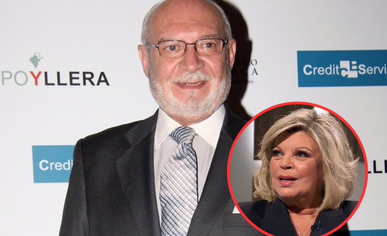Las lamentables críticas de Pepe Ruiz a Terelu Campos: 