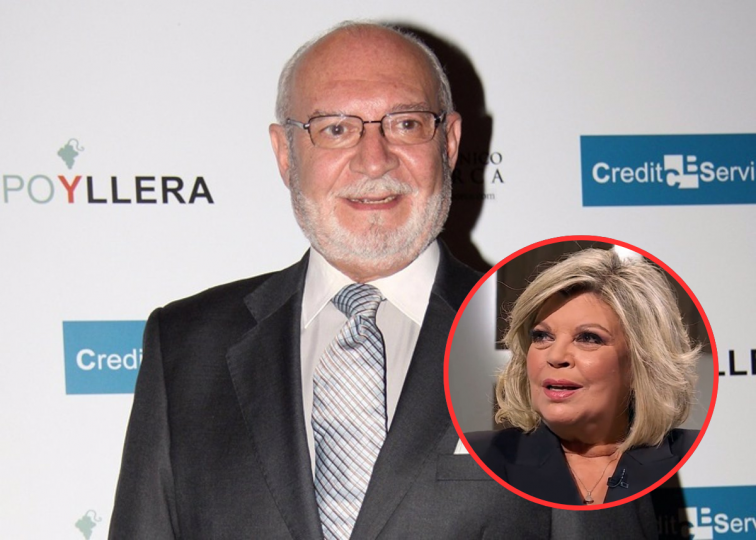 Las lamentables críticas de Pepe Ruiz a Terelu Campos: 