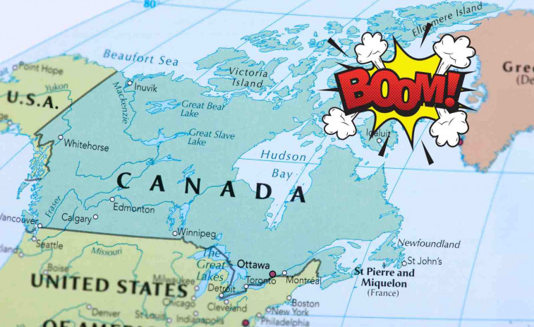 Canadá amenaza con dejar sin electricidad a EEUU por la guerra comercial: 