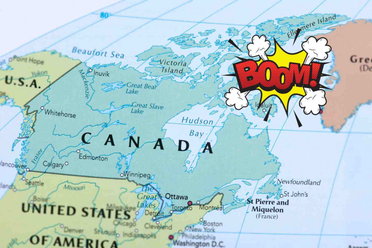 Canadá amenaza con dejar sin electricidad a EEUU por la guerra comercial: 