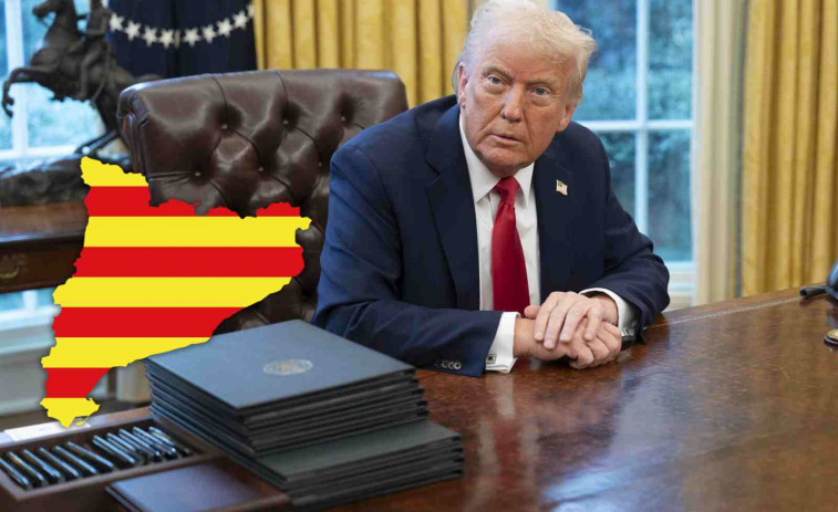 Empieza la guerra comercial: así afectarán los aranceles de Trump a la economía catalana