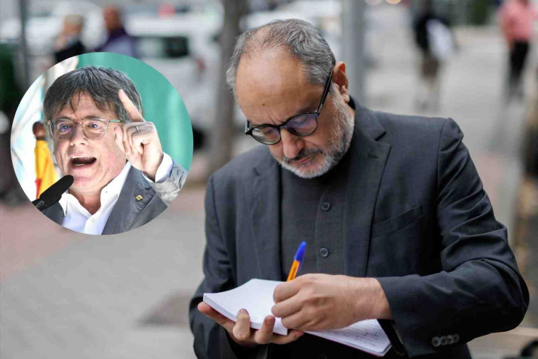 Antonio Baños ironiza con los ataques al pacto migratorio: 