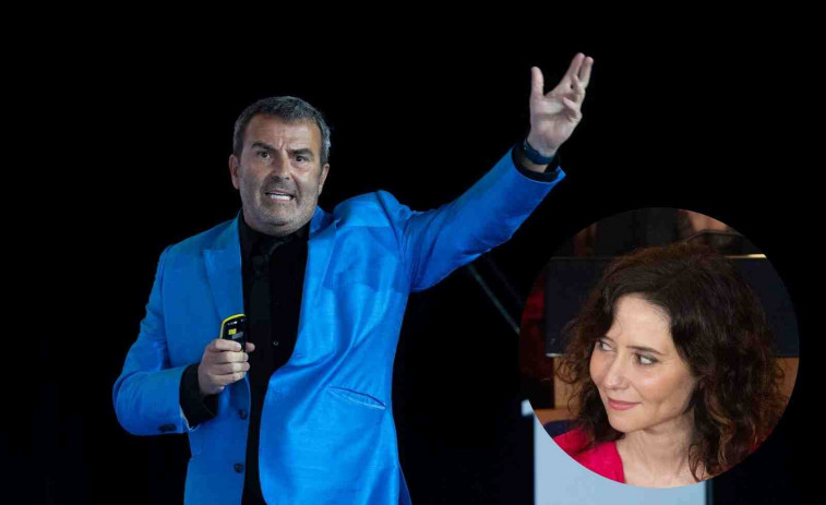 El economista Sala i Martín destroza a Ayuso: 