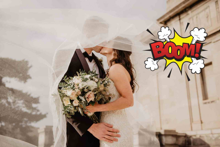 Pablo López y Laura Rubio celebran un boda secreta en Madrid