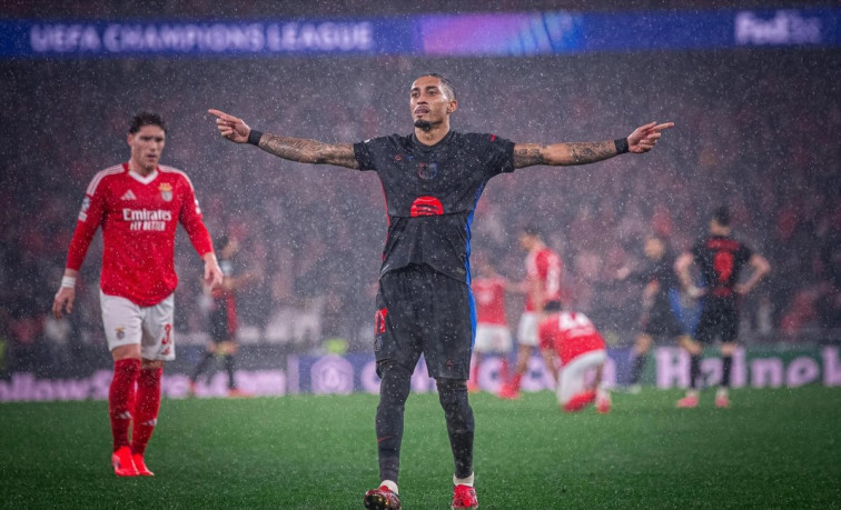Benfica - Barça: empieza la hora de la verdad en la Champions League (21:00h)
