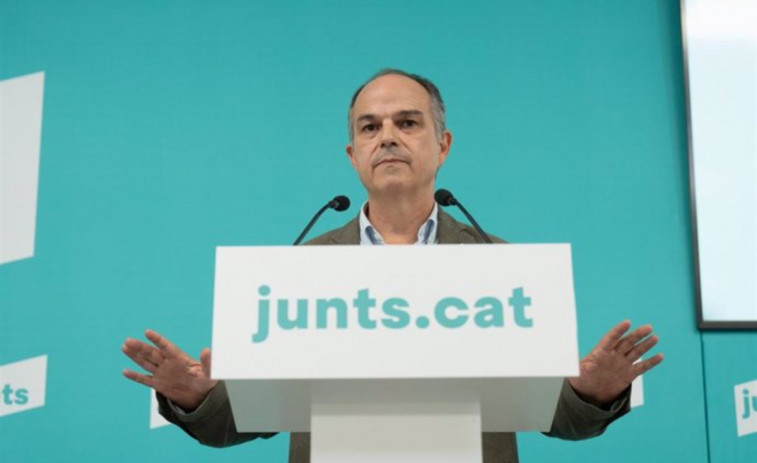 Turull carga contra Podemos por su veto al traspaso de inmigración: 