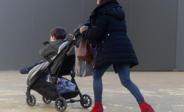 El cuidado de hijos e hijas es 