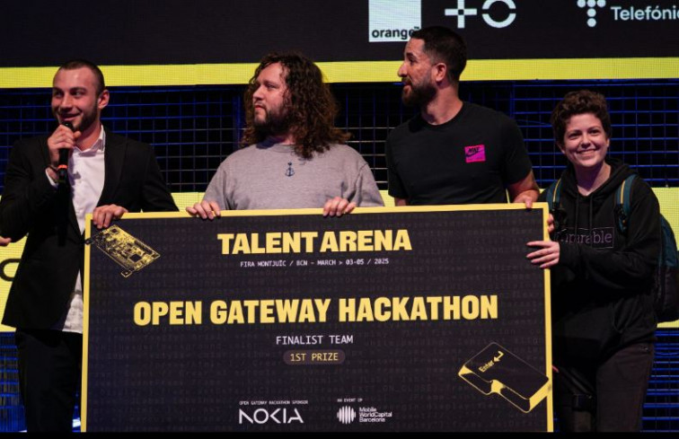 Talent Arena: El lugar donde el futuro de las redes se hace código