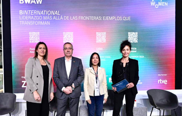 El BWAW analiza la realidad de las mujeres en el liderazgo de empresas internacionales