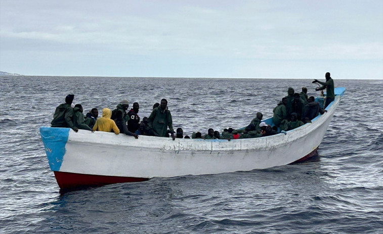 Militares franceses se niegan a rescatar a inmigrantes que se estaban ahogando en el mar