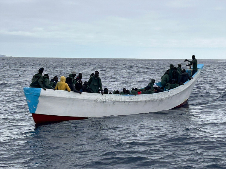 Militares franceses se niegan a rescatar a inmigrantes que se estaban ahogando en el mar