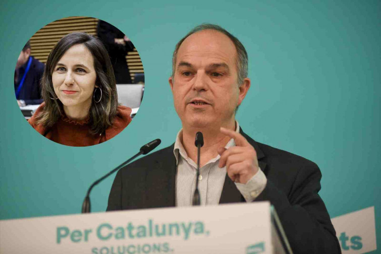 Turull carga duramente contra Podemos: 