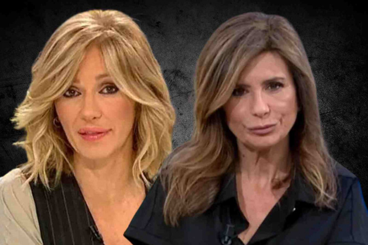 Gema López pregunta a Susana Griso por su nuevo novio: ¡Esta ha sido su reacción!