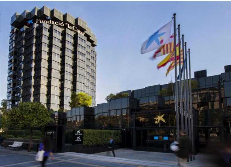 La Fundació La Caixa i CriteriaCaixa volverán a tener su sede social en Barcelona