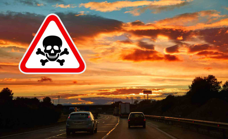 La AP-7 cada vez es más peligrosa y el Govern tiene un plan: la autopista con dos accidentes al día
