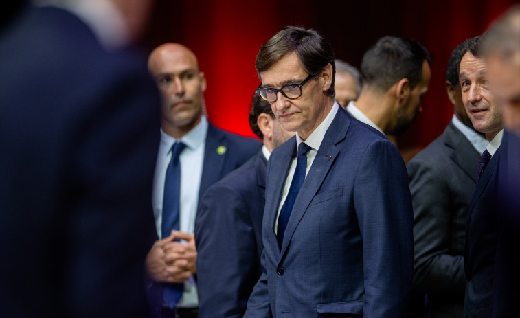 Illa, sobre el retorno de Fundación La Caixa y de Criteria: Constata que vamos por 