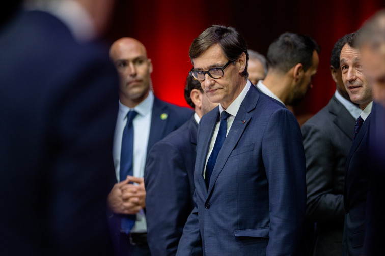 Illa, sobre el retorno de Fundación La Caixa y de Criteria: Constata que vamos por 