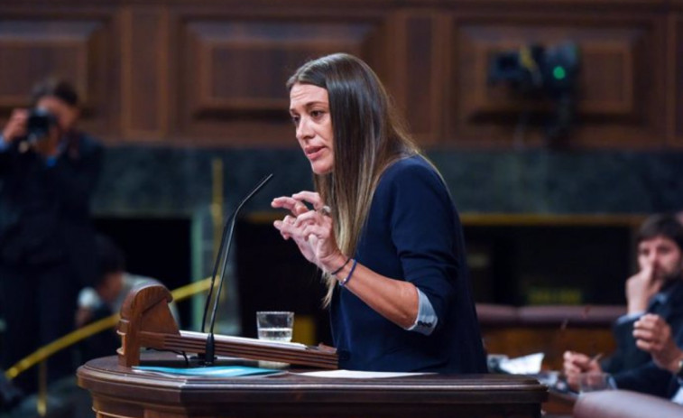 Nogueras también atiza a Podemos: 
