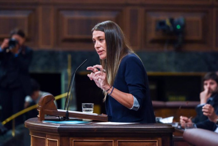 Nogueras también atiza a Podemos: 