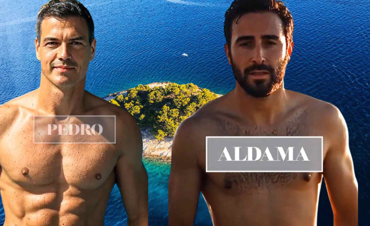 El espectacular patinazo del PP con el vídeo de 'La Isla de las Tentaciones': retirada y lío internacional