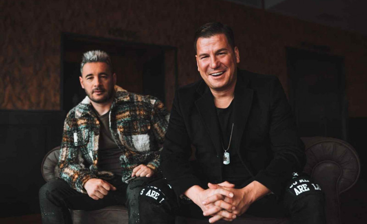 Andy y Lucas lanzan un comunicado urgente tras la repentina muerte de su hermano