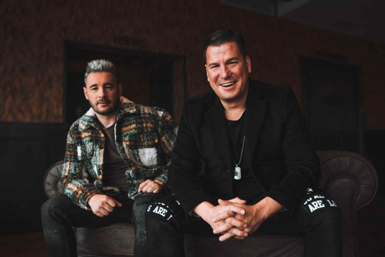 Andy y Lucas lanzan un comunicado urgente tras la repentina muerte de su hermano