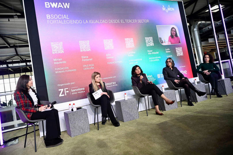 BWAW: El tercer sector y las corporaciones abogan por la inclusión y el empoderamiento femenino