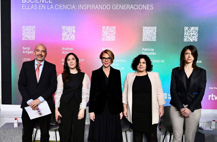 Liderazgo femenino en la ciencia y en los derechos laborales: retos y avances hacia la igualdad en el BWAW