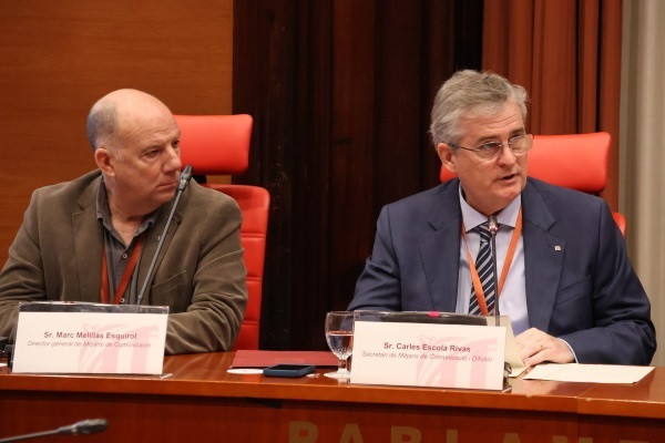 La Generalitat refuerza la lucha contra la desinformación y promueve la calidad de los medios catalanes