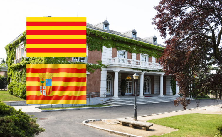Catalunya y Aragón hacen una petición conjunta al Gobierno