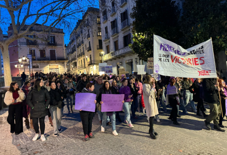8M en Girona: así se conmemorará el Día de la Mujer en la ciudad