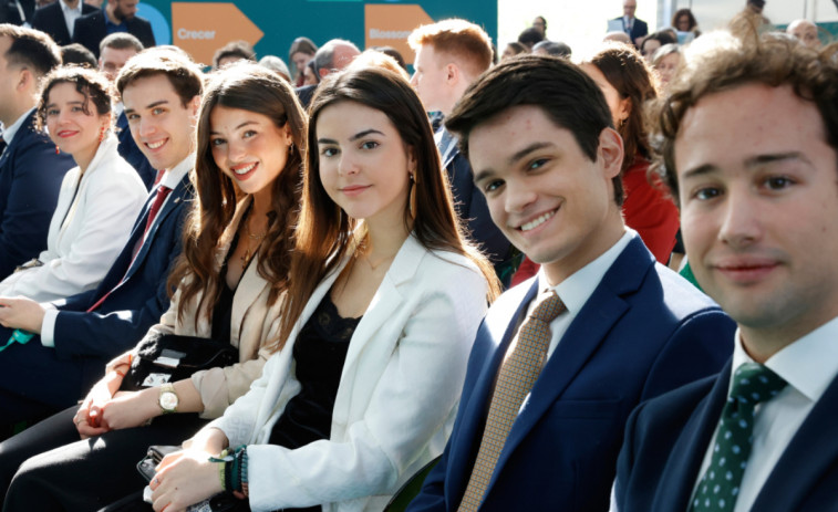 Iberdrola lanza su Programa Internacional de Becas Máster