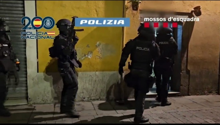 Detenidos once terroristas yihadistas en Catalunya que fomentaban decapitaciones y asesinatos