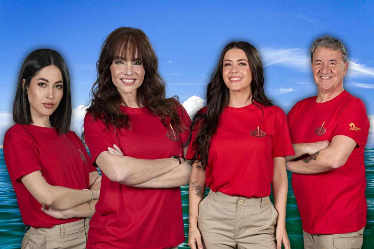 ENCUESTA | ¿Quién quieres que sea el primer expulsado de Supervivientes 2025?