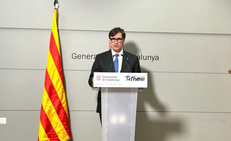 Potenciar el uso del catalán es la herramienta para el reencuentro en la Catalunya de Salvador Illa