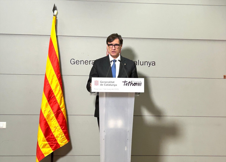 Potenciar el uso del catalán es la herramienta para el reencuentro en la Catalunya de Salvador Illa