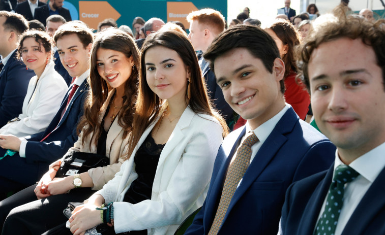 Iberdrola lanza su Programa Internacional de Becas Máster