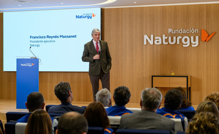 Las actividades de los voluntarios corporativos de Naturgy ya han beneficiado a más de 85.000 personas