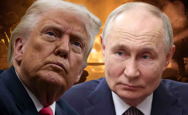 Rusia rechaza el alto al fuego de Trump: cree que solo beneficiará a Ucrania