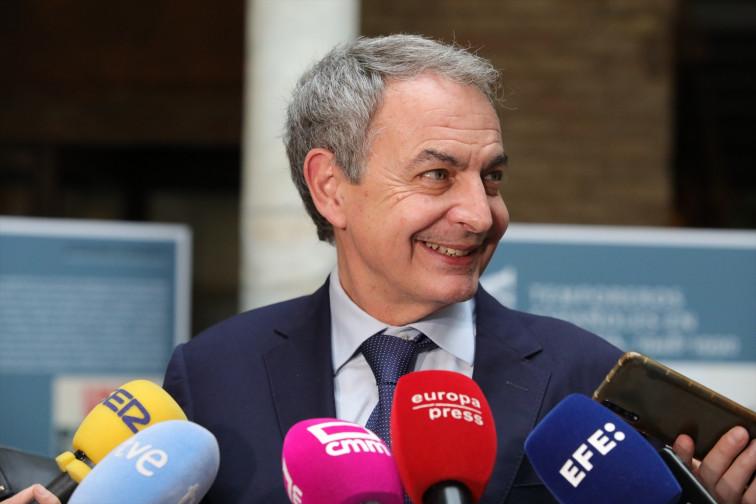 Zapatero pide 