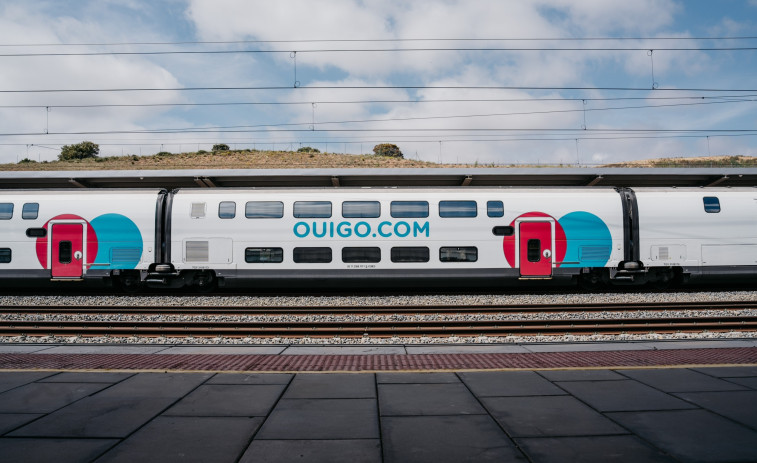 La circulación ferroviaria de la alta velocidad se ve afectada por una incidencia en Sants