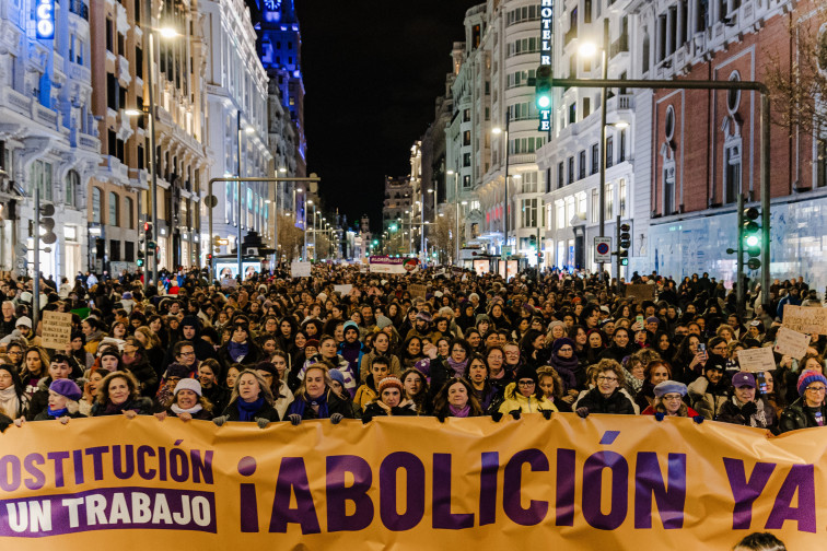 El feminismo se divide en el 8M: Gobierno y PP participan en marchas separadas a Madrid