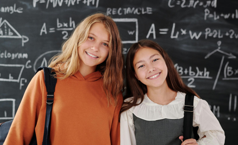 La brecha en el STEM: Por qué las niñas se alejan de las matemáticas desde la infancia?