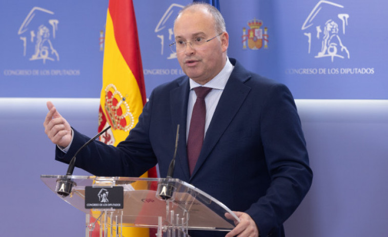 El PP pide la comparecencia de Bolaños en el Congreso por el 