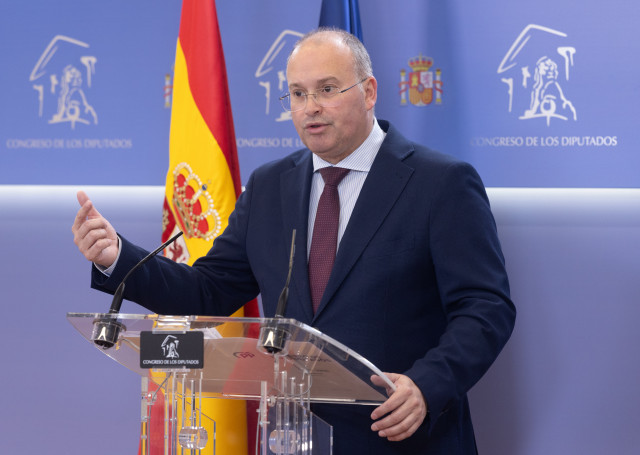 Feijóo elige a Miguel Tellado como nuevo secretario general del PP