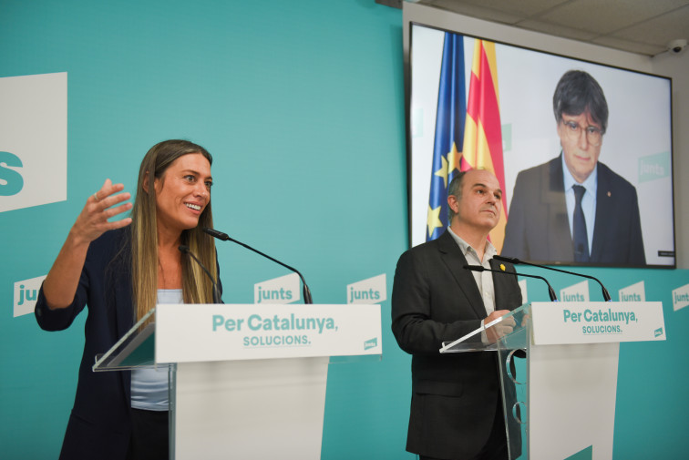 Junts crea un grupo de trabajo para abordar el futuro despliegue de las competencias en inmigración