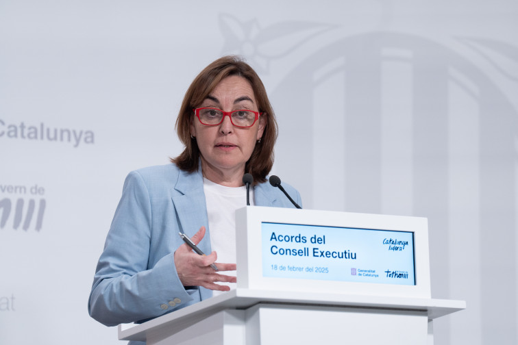La consejera Paneque celebra una reunión sobre la mejora del sistema ferroviario
