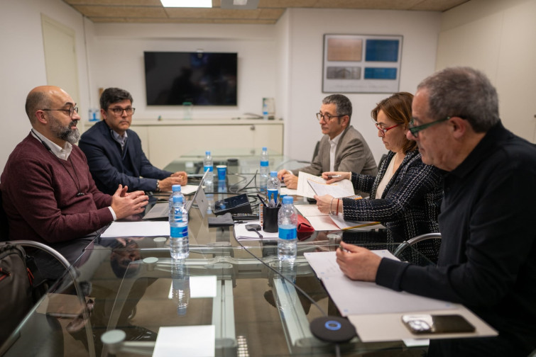 La Generalitat anuncia más recursos humanos en Adif y la creación de una oficina técnica