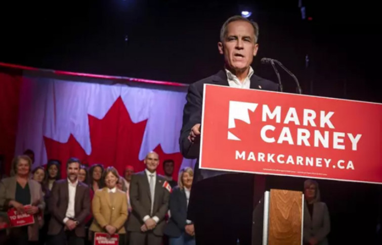 El canadiense Mark Carney, sucesor de Trudeau, garantiza mantener los aranceles a EEUU 