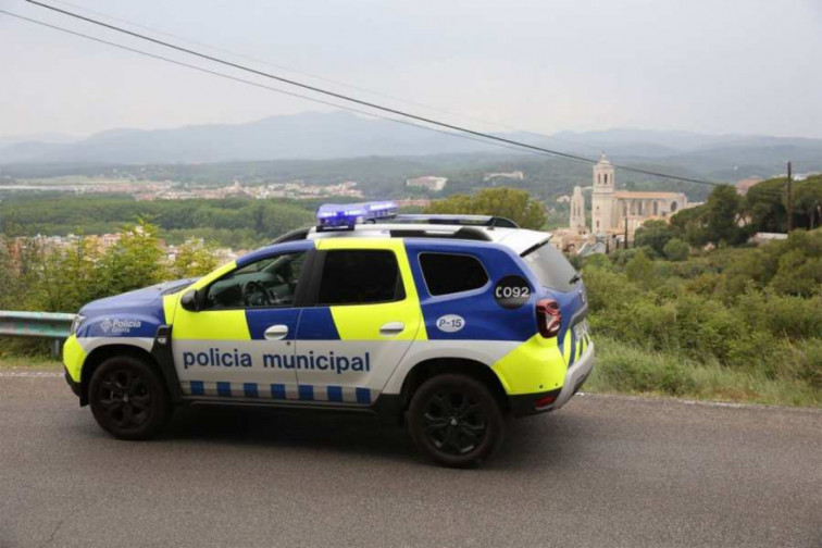 La Policía Municipal de Girona investigará los vertidos de residuos en Girona Est